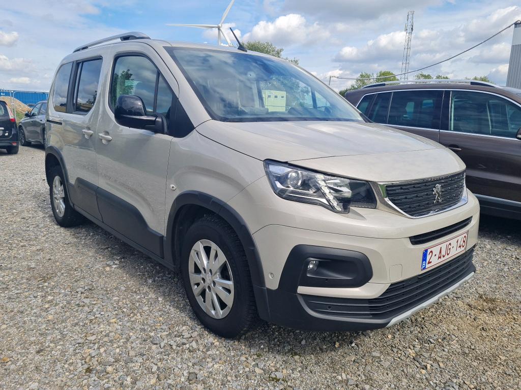 Peugeot Rifter 1.2i Allure Pack