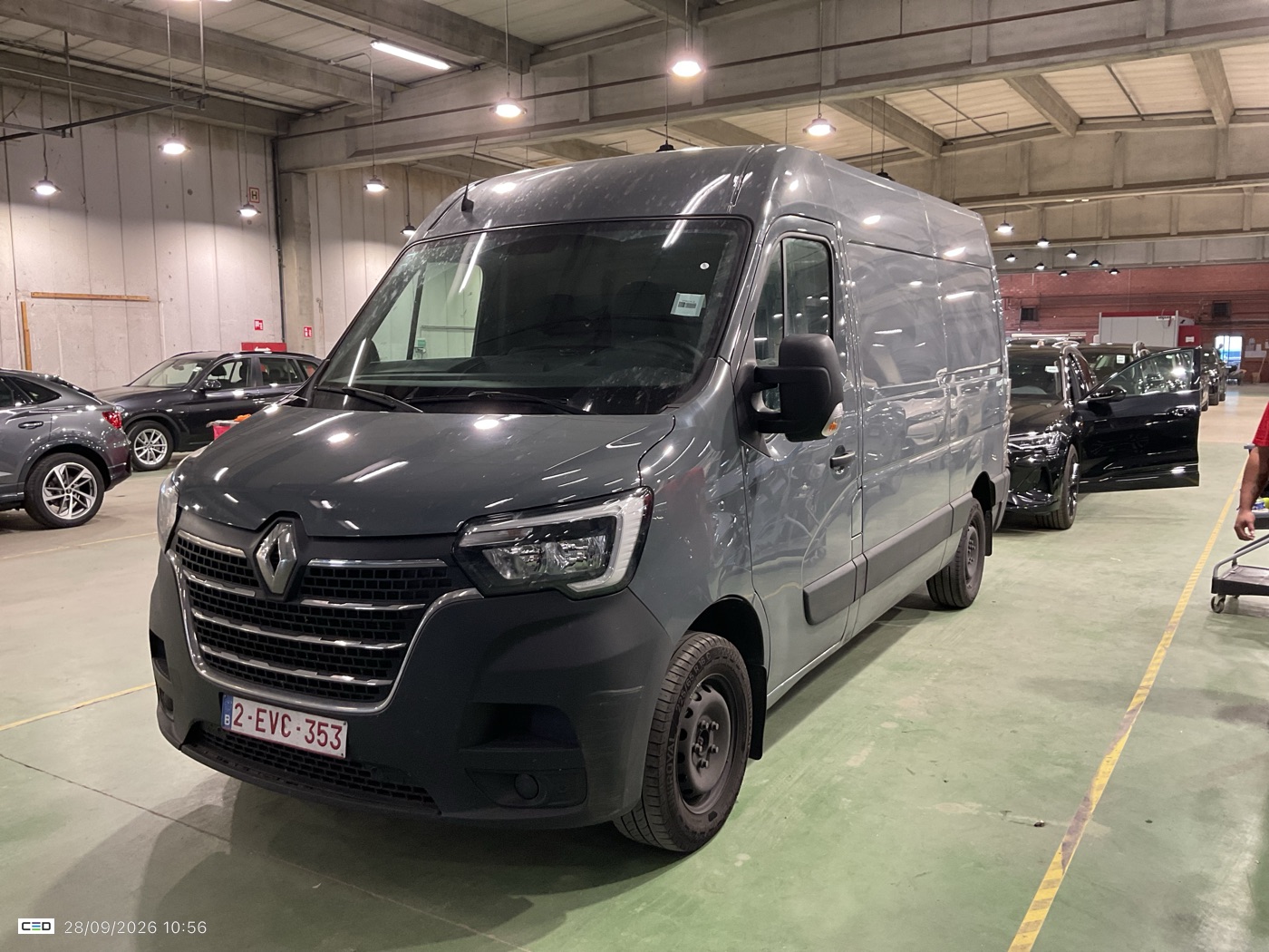 Renault Master L2H2 2.3 DCI Grand Comfort