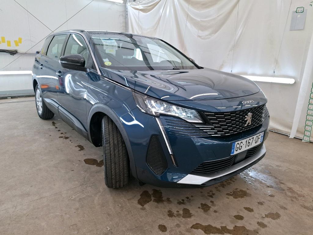 Peugeot 5008 Active Pack - Diesel - Automatic - 130 hp - 158.832 km