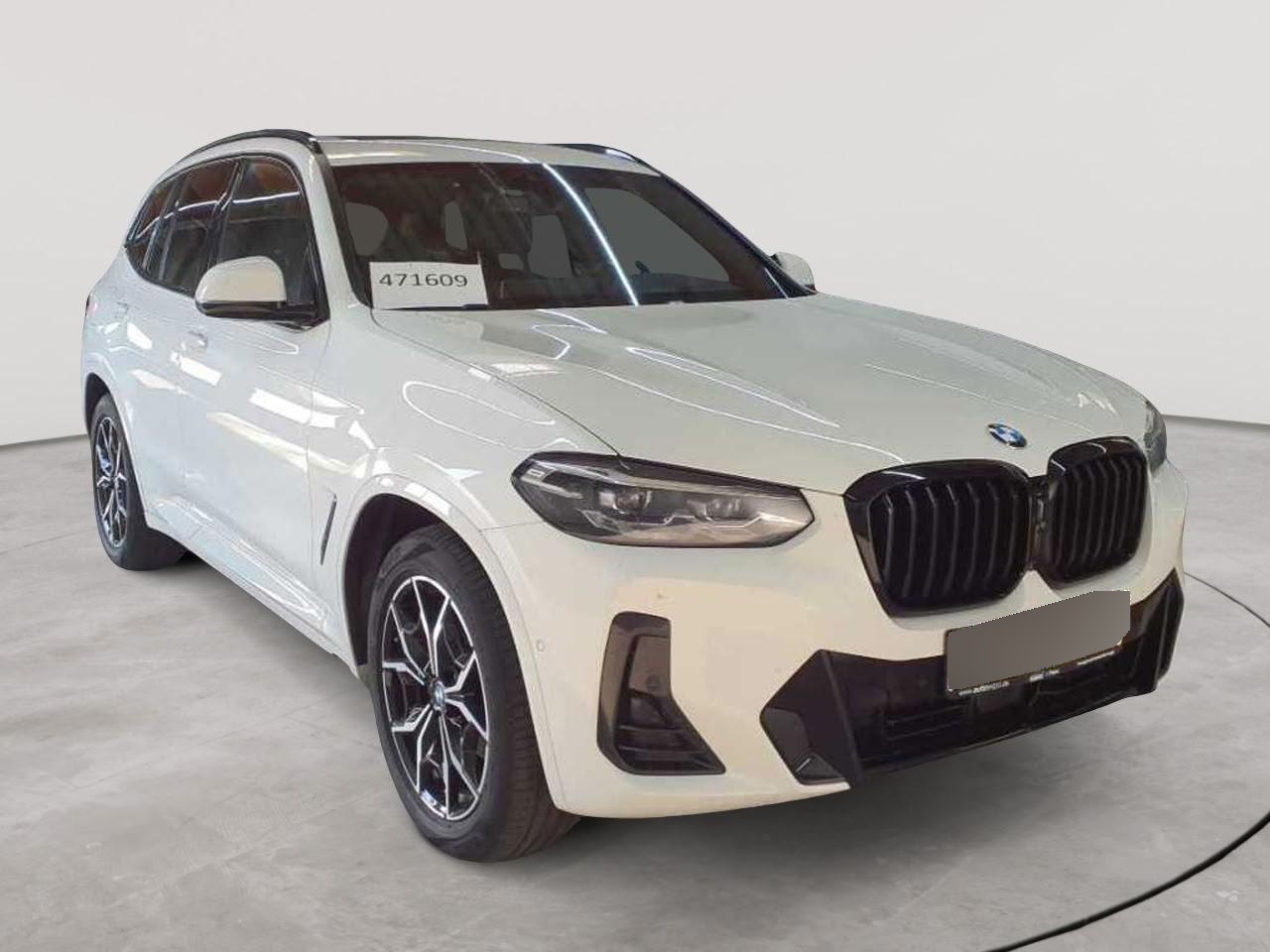 BMW X3 20d - xDrive - Diesel - Automatic - 190 hp - 161.456 km