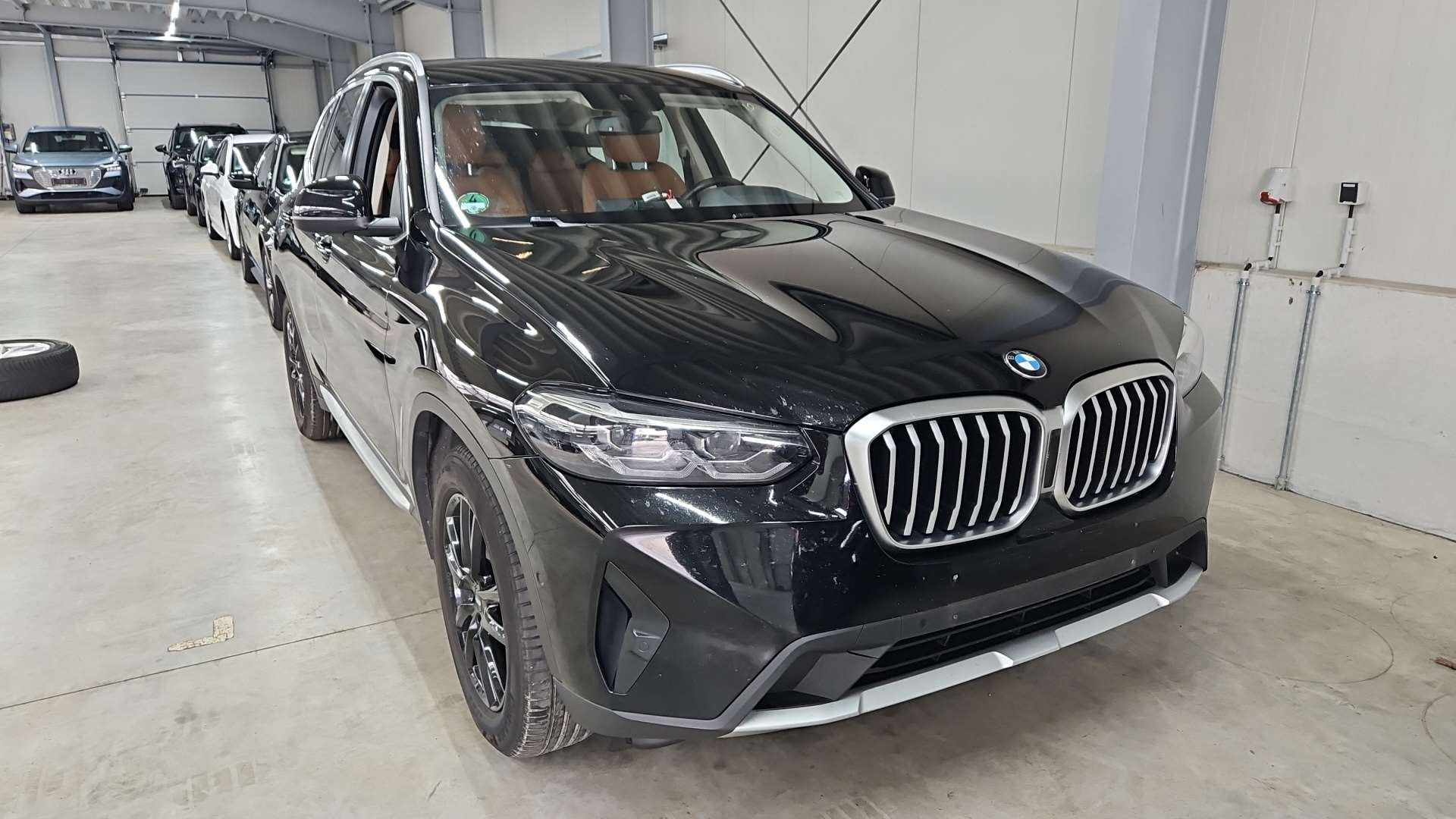 BMW X3 20d
