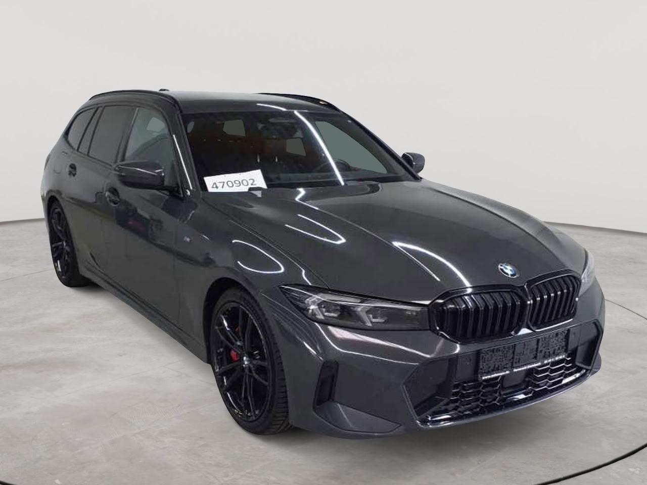 BMW 3 Series 330 M Sport - Diesel - Automatic - 286 hp - 124.354 km