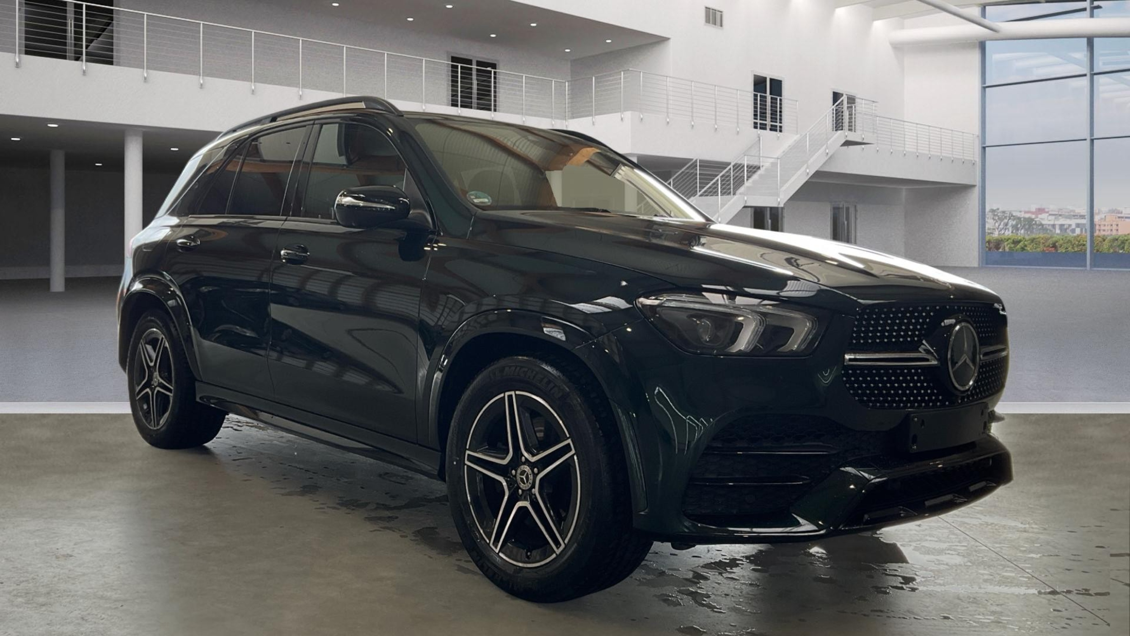 Mercedes-Benz GLE 350de Exclusive - 4-Matic - Hybrid - Automatic - 194 hp - 193.317 km