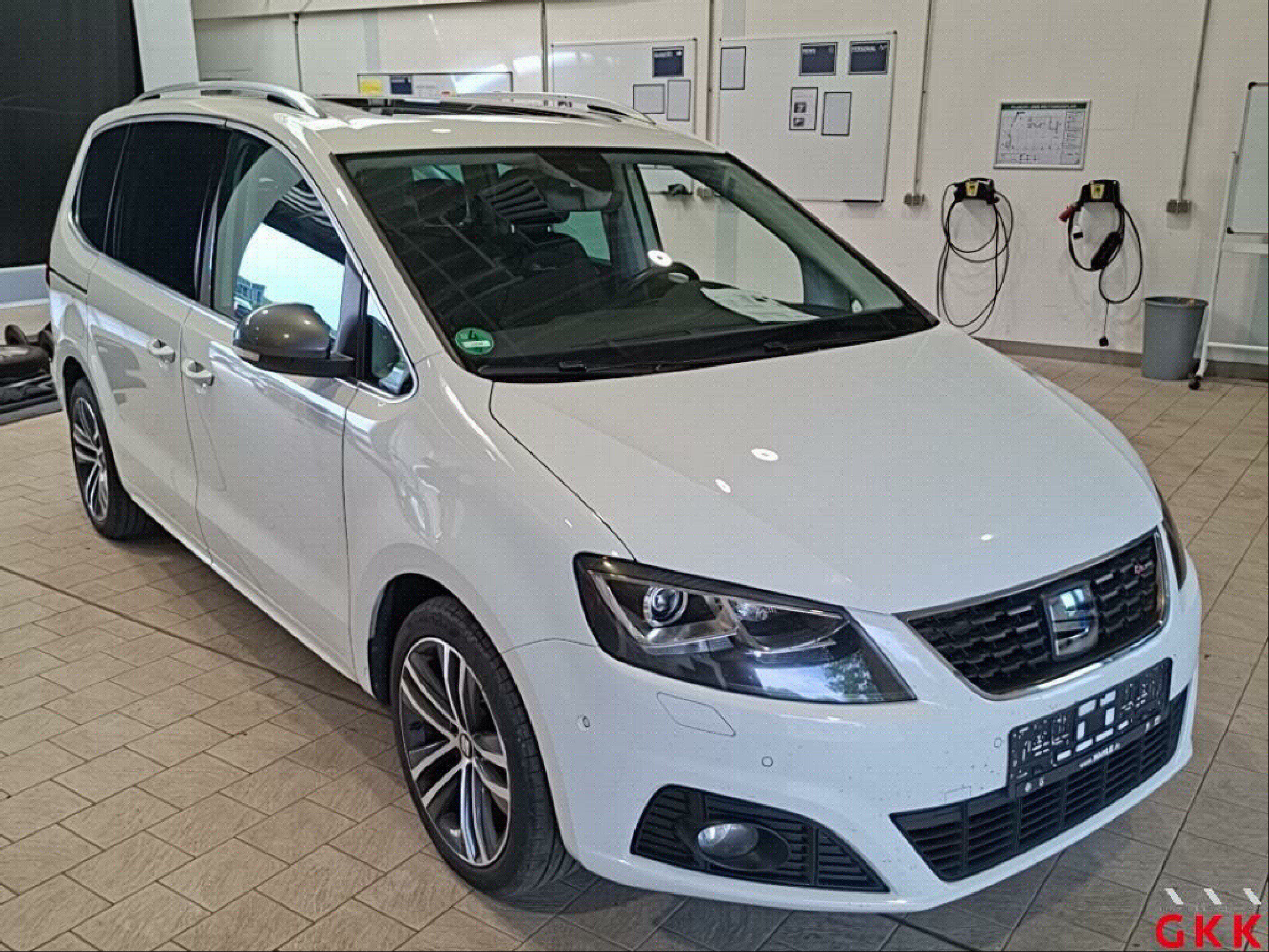 Seat Alhambra 2.0 TDI Ecomotive - Diesel - Manual - 150 hp - 163.430 km