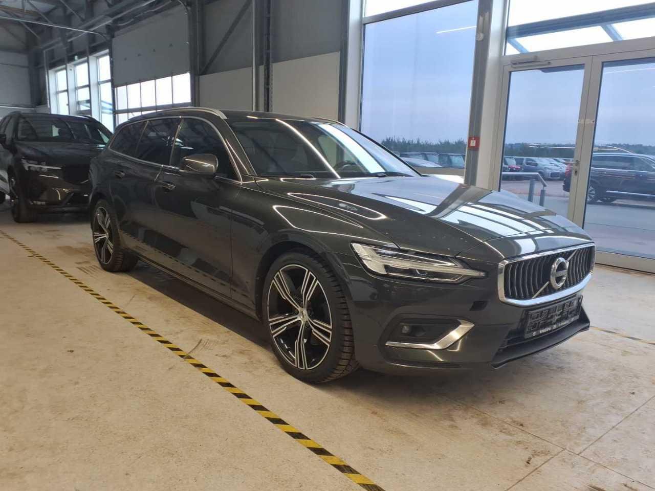Volvo V60 B4 Inscription - Diesel - Automatic - 197 hp - 193.164 km