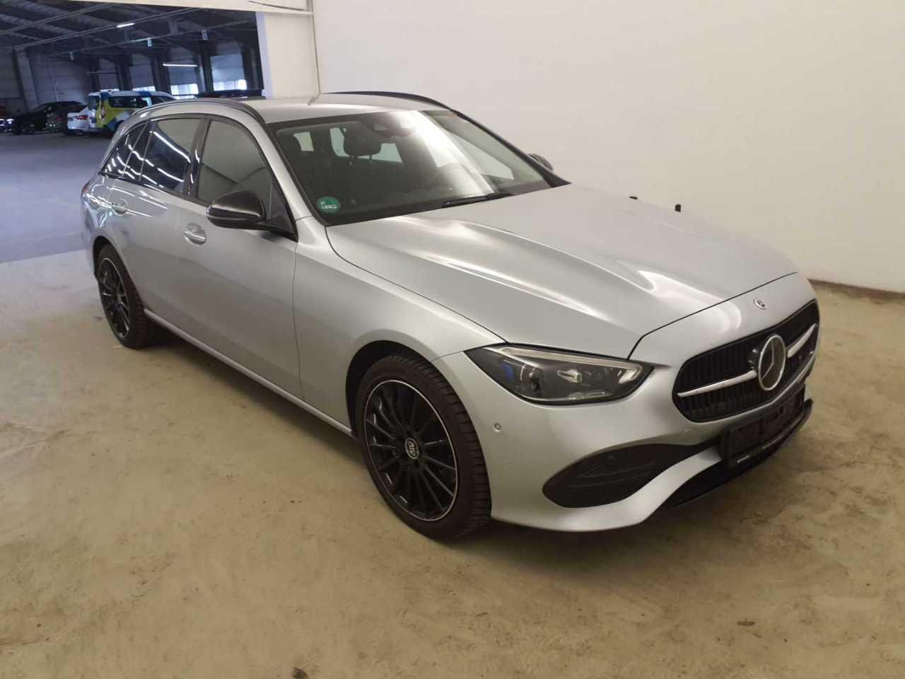 Mercedes-Benz C Break 300e - Hybrid - Automatic - 204 hp - 41.803 km
