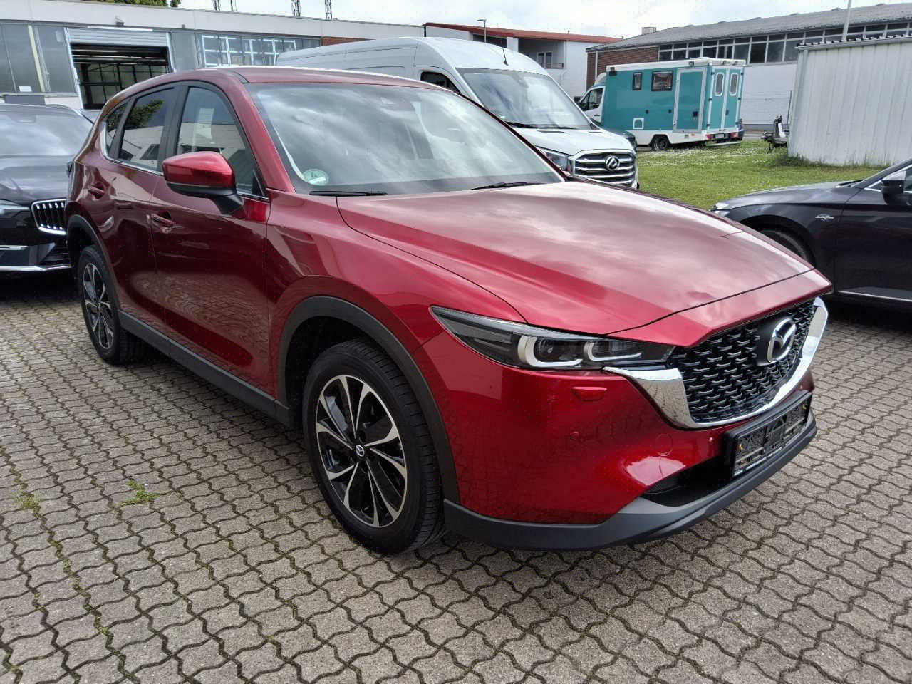 Mazda CX-5 Advantage - Diesel - Manual - 150 hp - 92.166 km