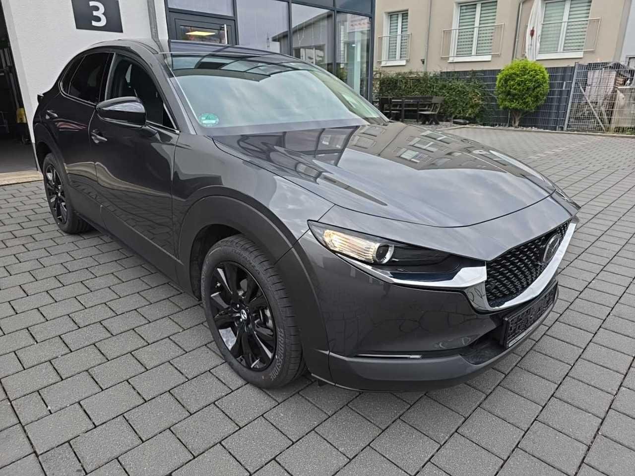 Mazda CX-30 Homura - Petrol - Automatic - 186 hp - 20.382 km