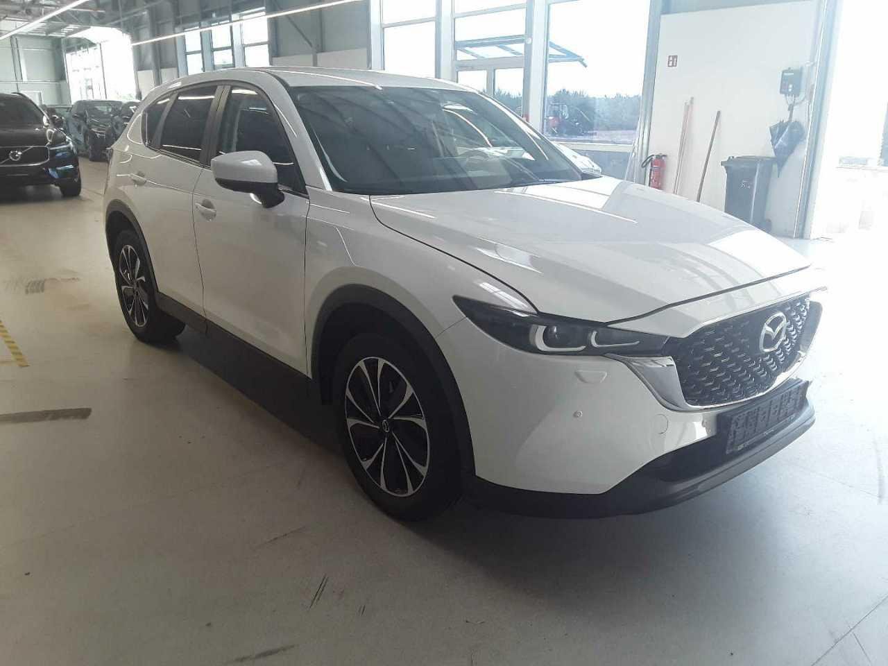Mazda CX-5 Advantage - AWD - Diesel - Automatic - 184 hp - 114.732 km