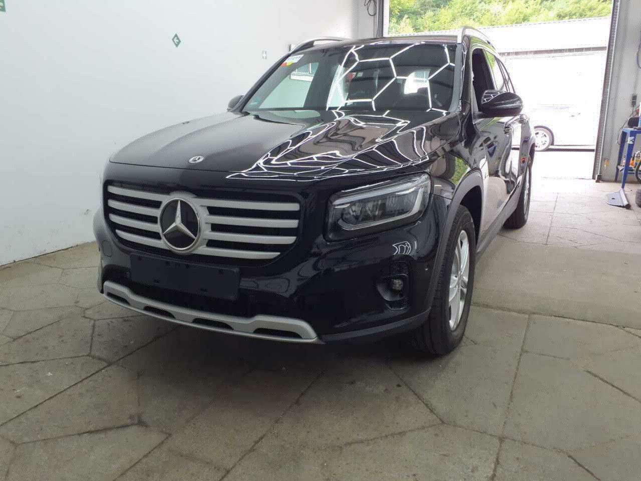 Mercedes-Benz GLB 200d - 4-Matic - Diesel - Automatic - 150 hp - 61.358 km