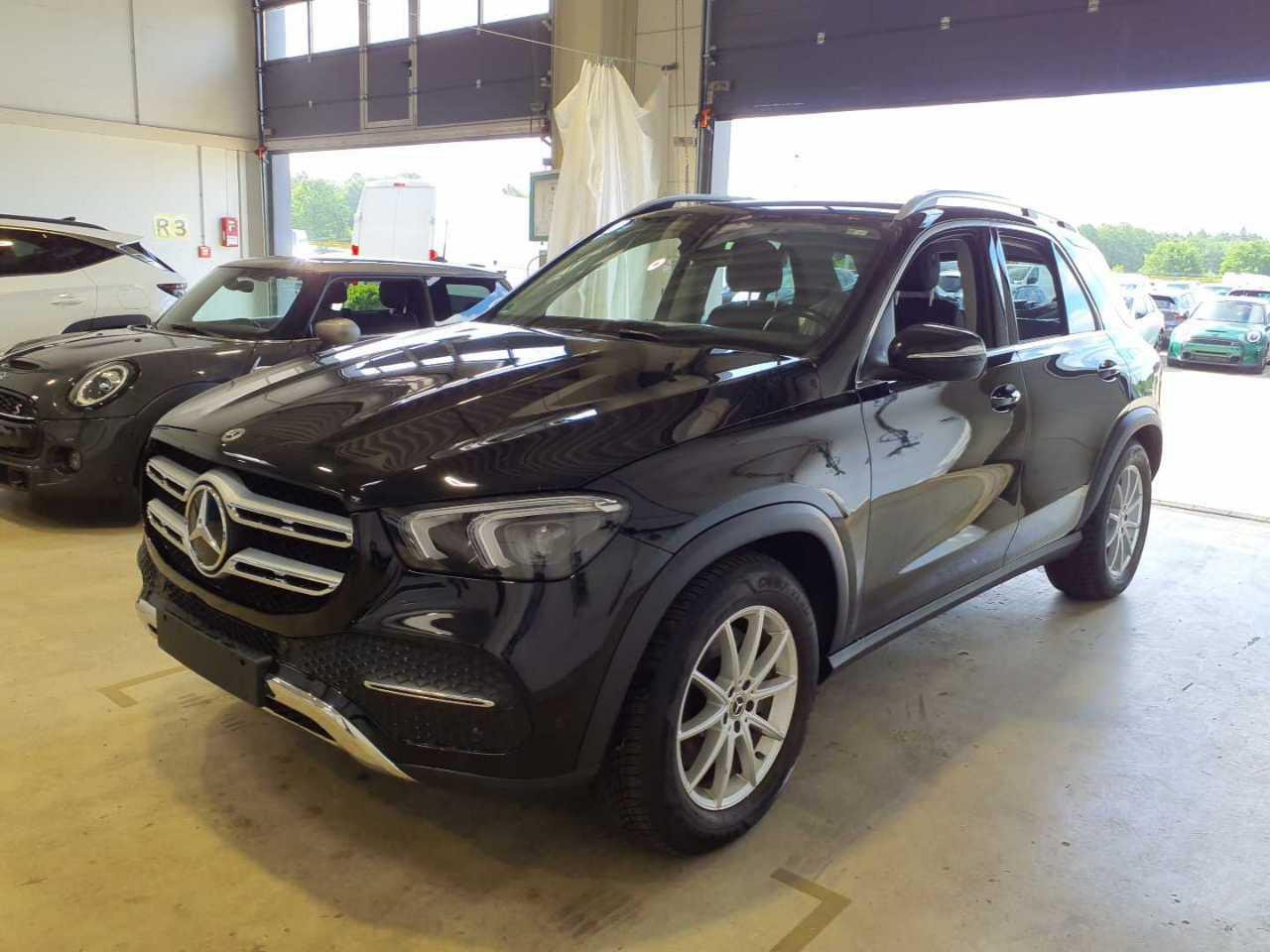 Mercedes-Benz GLE 350e - Hybrid - Automatic - 211 hp - 105.692 km
