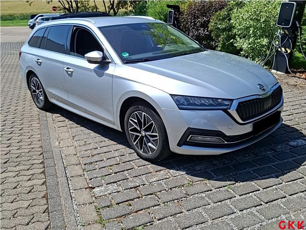 Skoda Octavia Combi 2.0 TDI Style - Diesel - Manual - 150 hp - 152.984 km