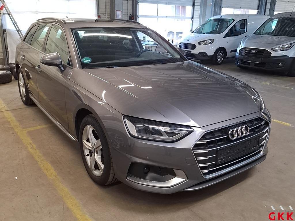 Audi A4 Avant 40 TDI Advanced - Diesel - Automatic - 190 hp - 120.640 km