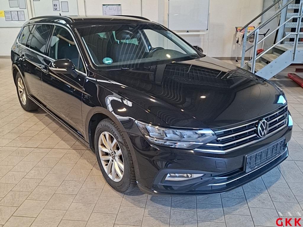 Volkswagen Passat Variant 2.0 TDI Business - Diesel - Automatic - 150 hp - 141.472 km