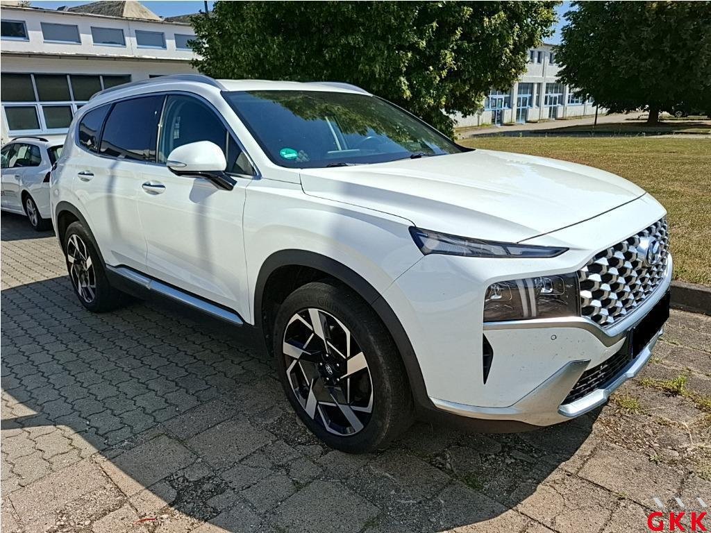 Hyundai Santa Fe 2.2 CRDi Prime - AWD - Diesel - Automatic - 202 hp - 105.535 km