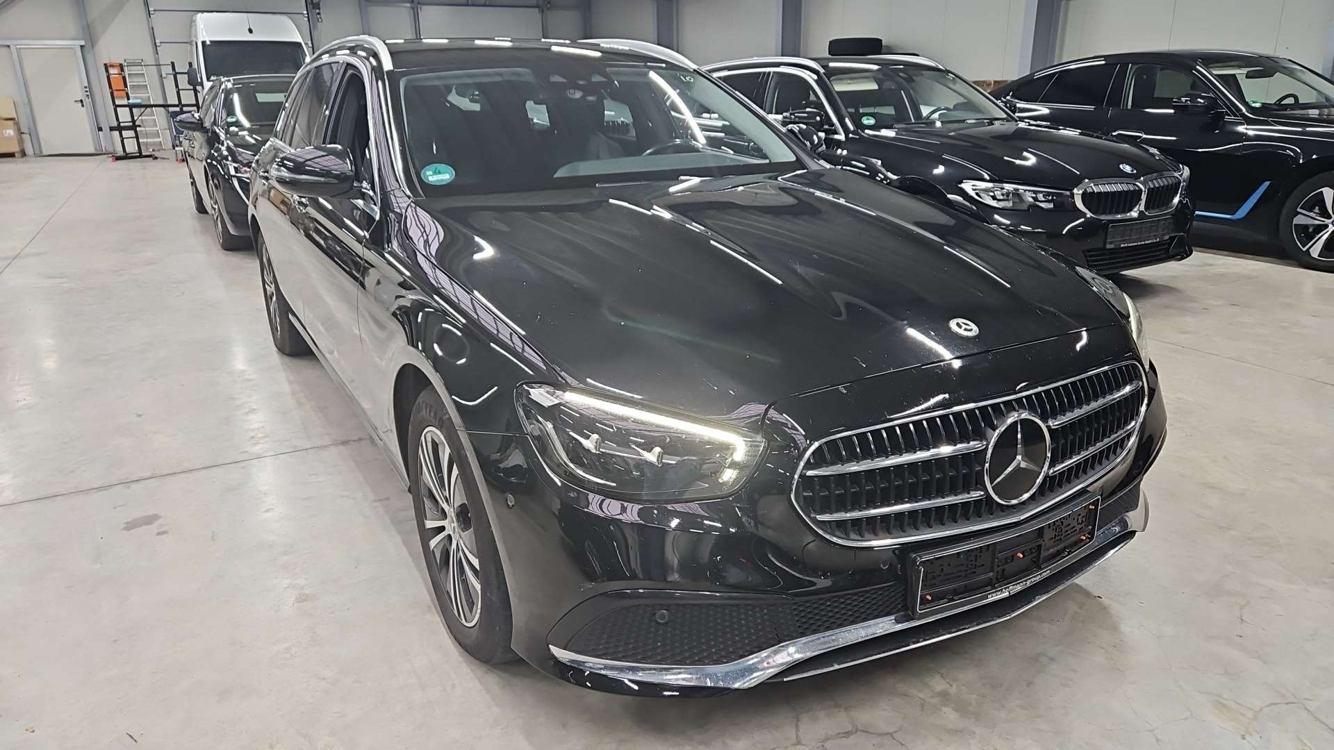 Mercedes-Benz E Break 220 Avantgarde