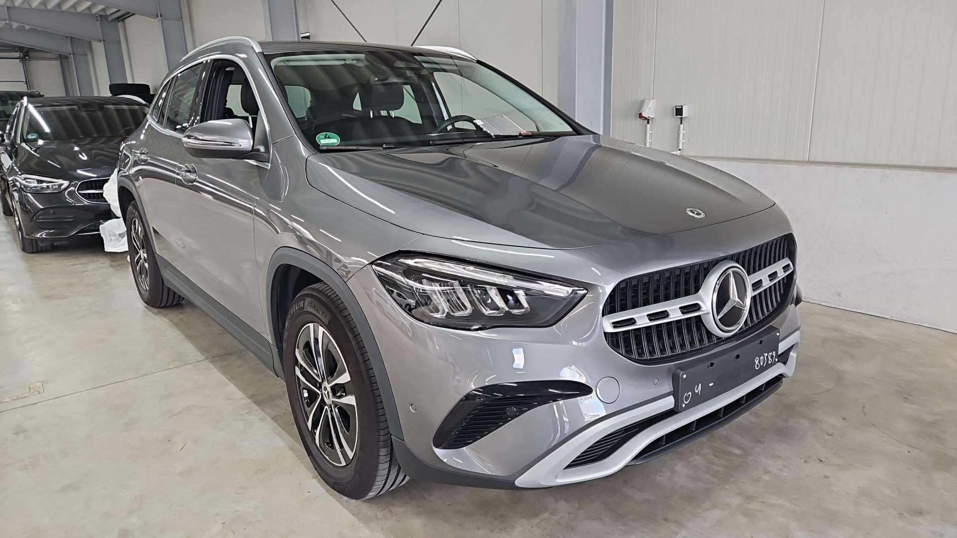 Mercedes-Benz GLA 180d