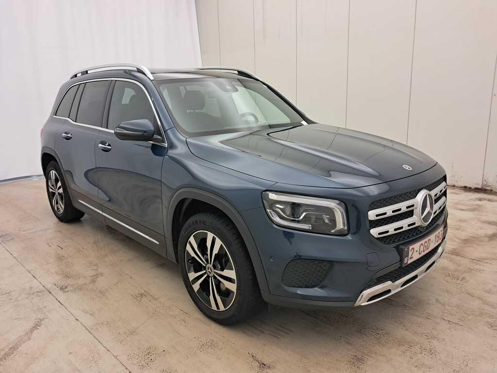 Mercedes-Benz GLB 200d Business Solution