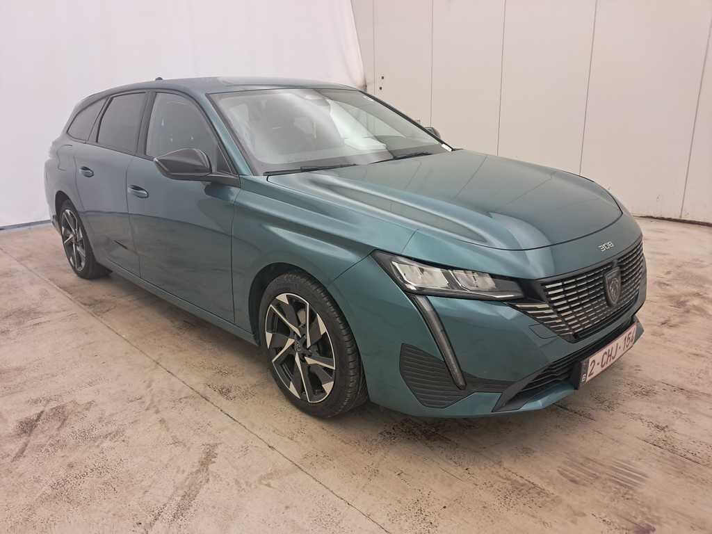 Peugeot 308 SW 1.2i Allure Pack - Petrol - Manual - 131 hp - 99.323 km