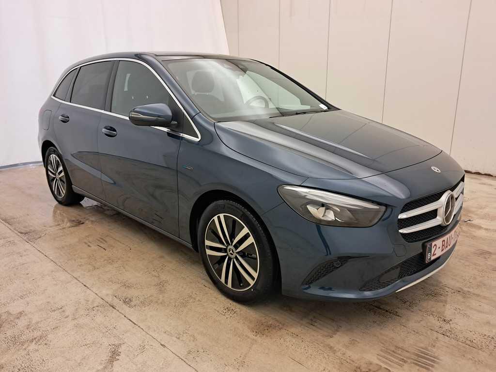 Mercedes-Benz B 250e Business Solution