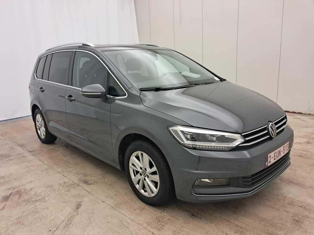 Volkswagen Touran 2.0 TDI Highline
