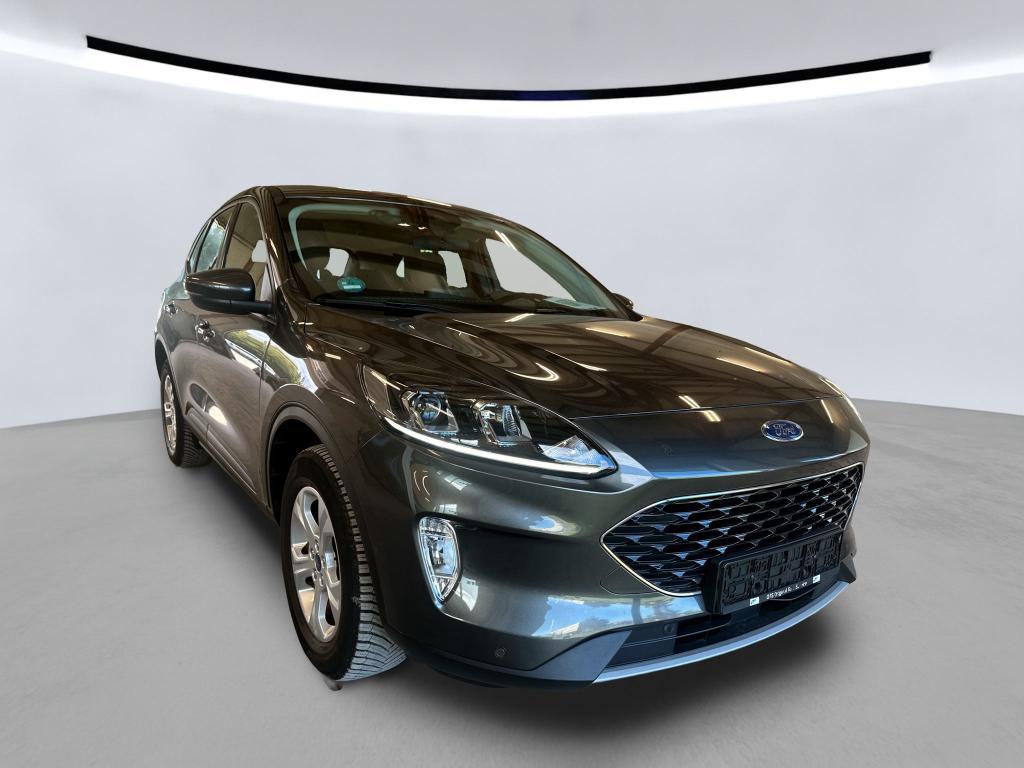 Ford Kuga 2.5 Cool & Connect - Hybrid - Automatic - 152 hp - 52.244 km
