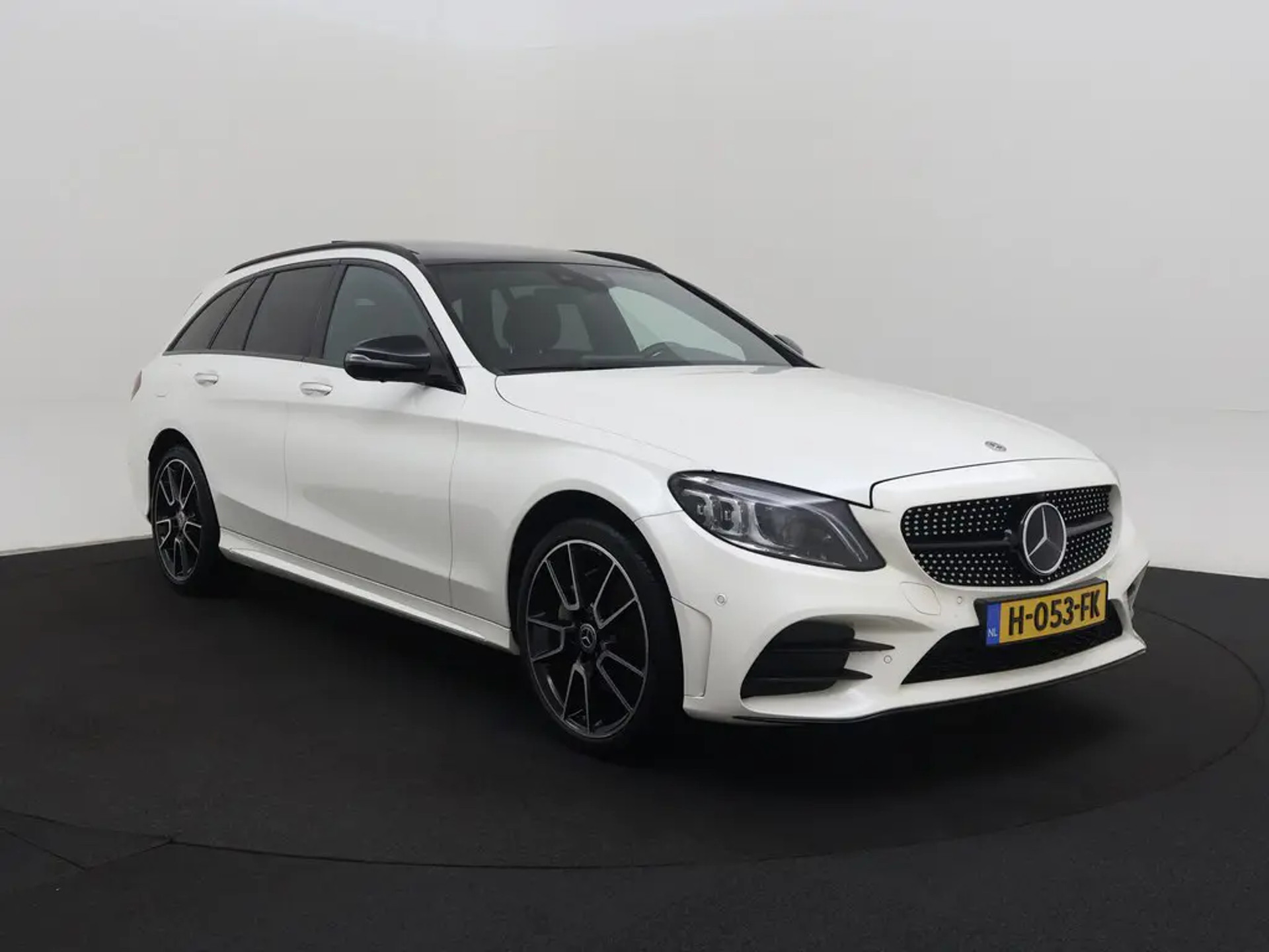Mercedes-Benz C Break 200 Premium Plus - 4-Matic - Petrol - Automatic - 184 hp - 70.953 km