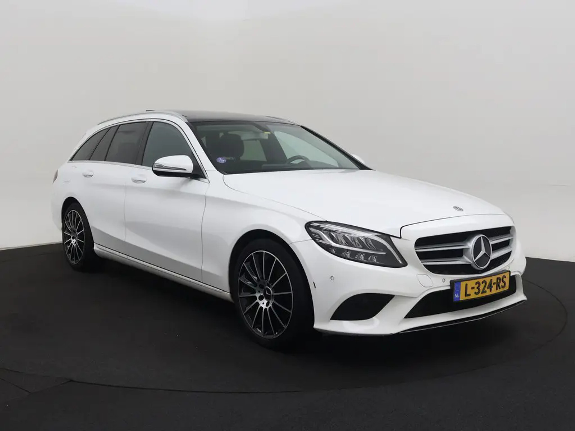 Mercedes-Benz C Break 200 Business Solution AMG - Petrol - Automatic - 184 hp - 173.648 km