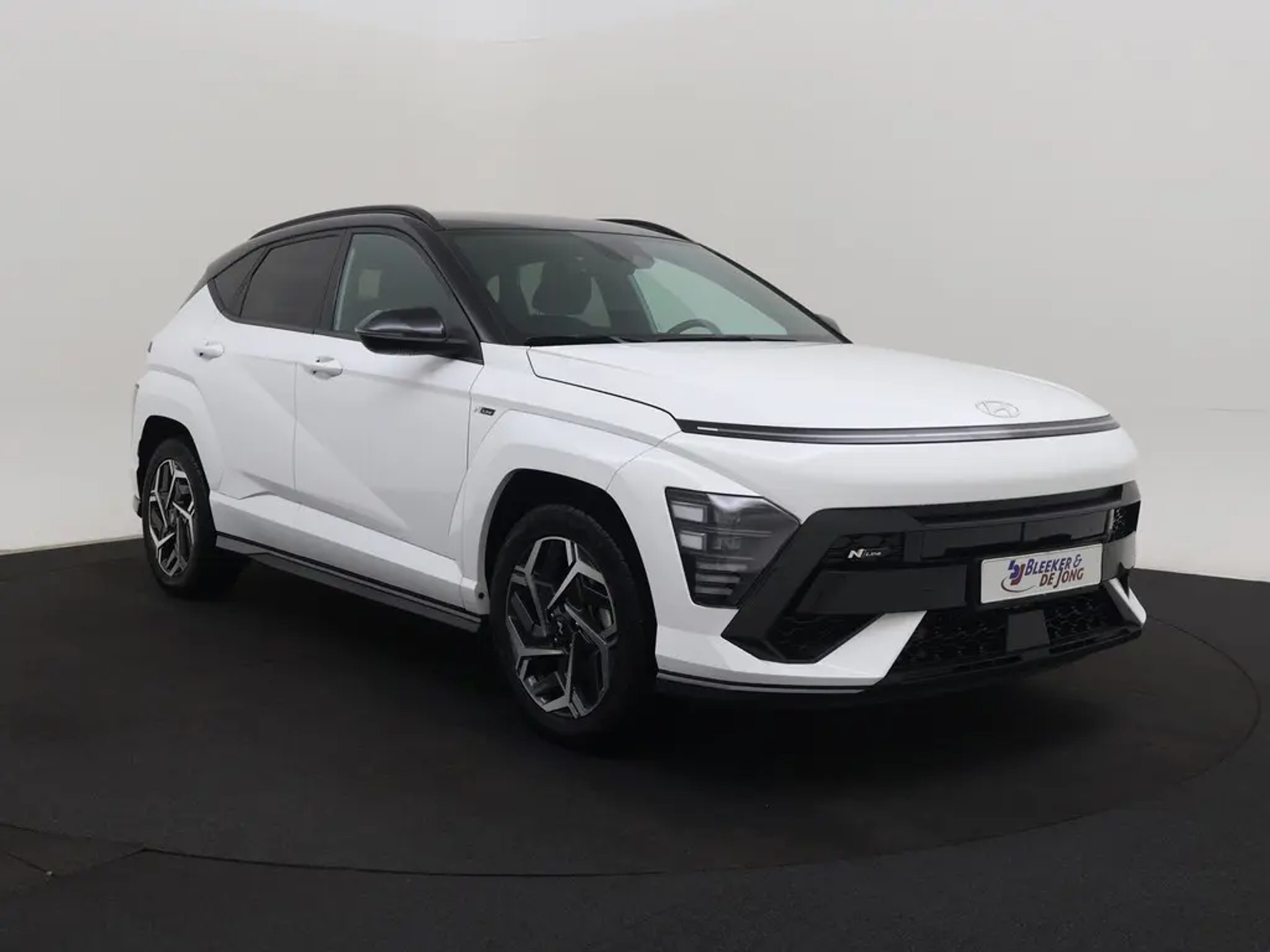 Hyundai Kona 1.6 GDI N Line - Hybrid - Automatic - 105 hp - 61.066 km