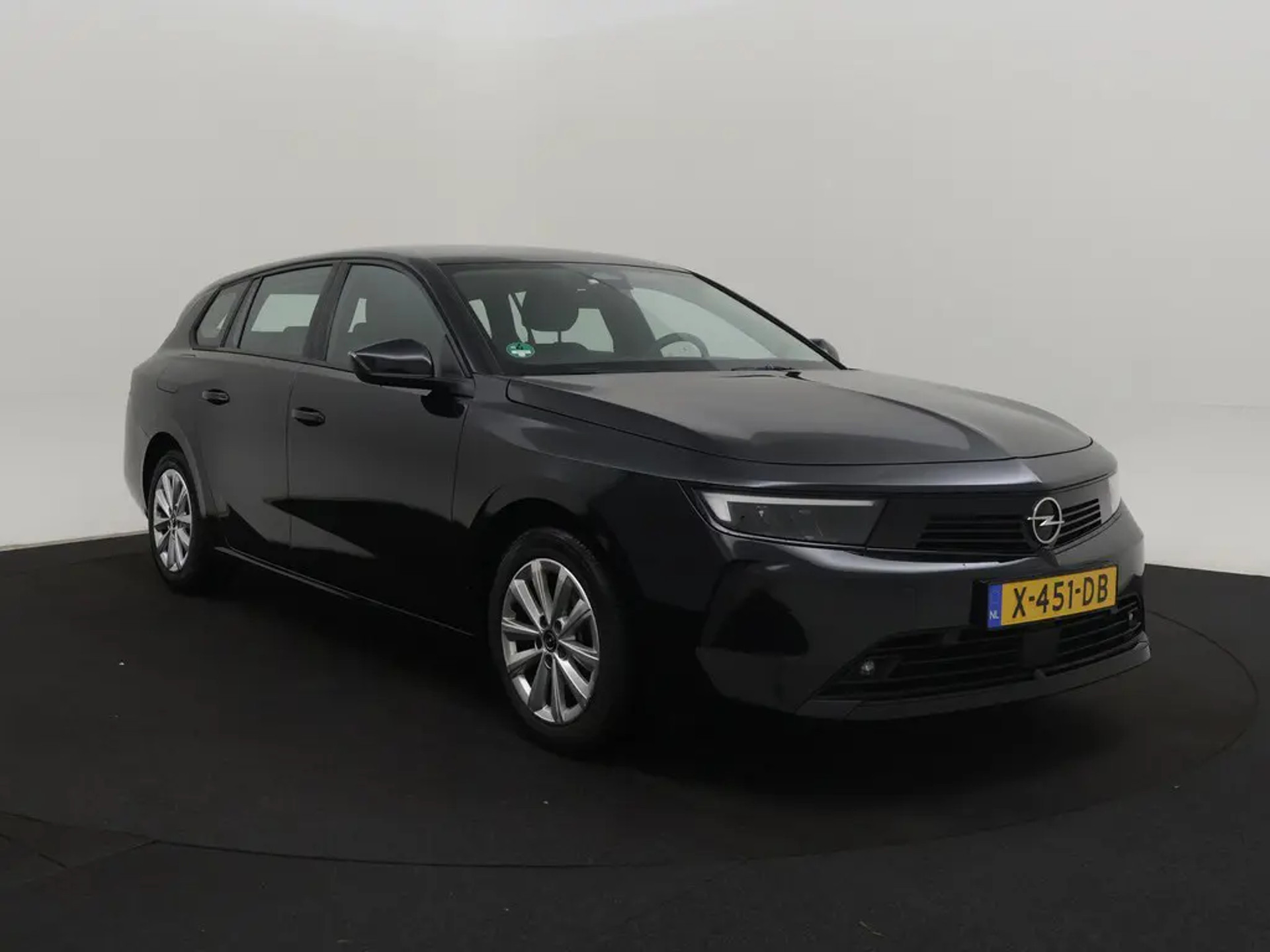 Opel Astra Sports Tourer 1.2 - Petrol - Manual - 131 hp - 152.469 km