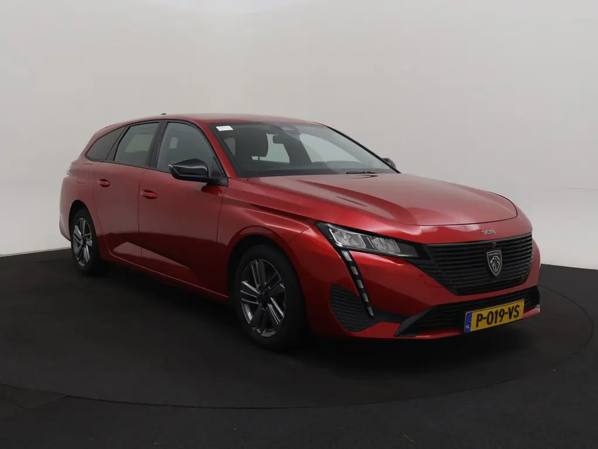 Peugeot 308 SW 1.2 Active Business - Petrol - Automatic - 131 hp - 192.880 km