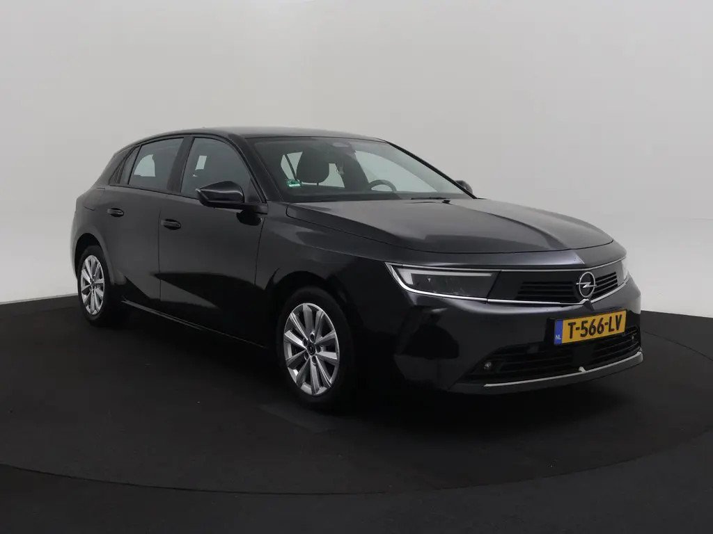 Opel Astra 1.2