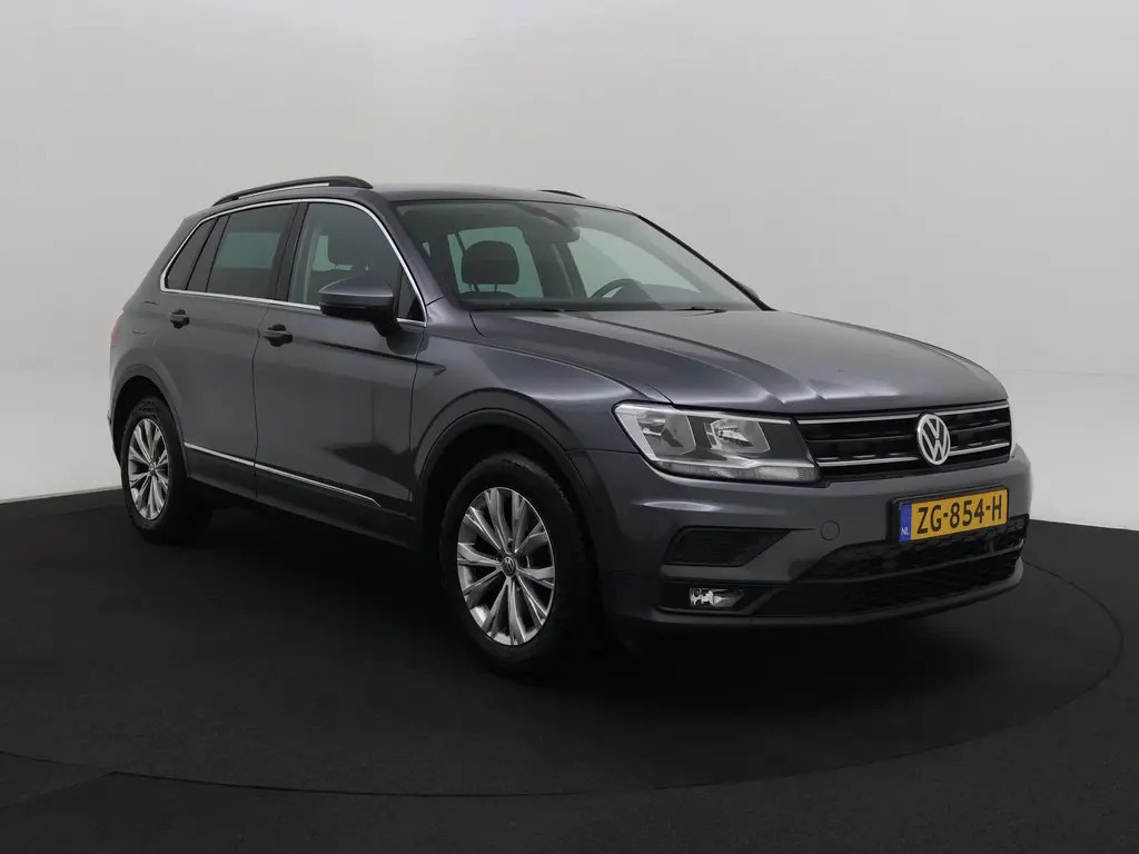 Volkswagen Tiguan 1.5 TSI Comfortline