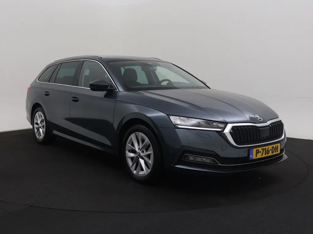 Skoda Octavia Combi 1.0 TSI Business