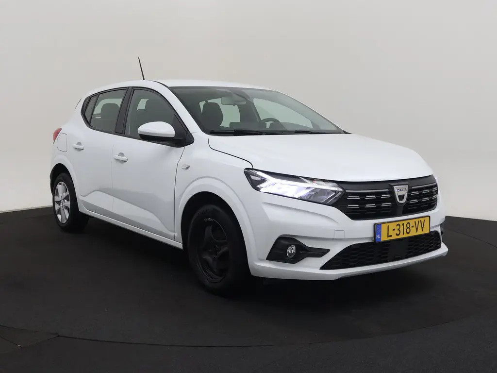 Dacia Sandero 1.0 TCe Comfort