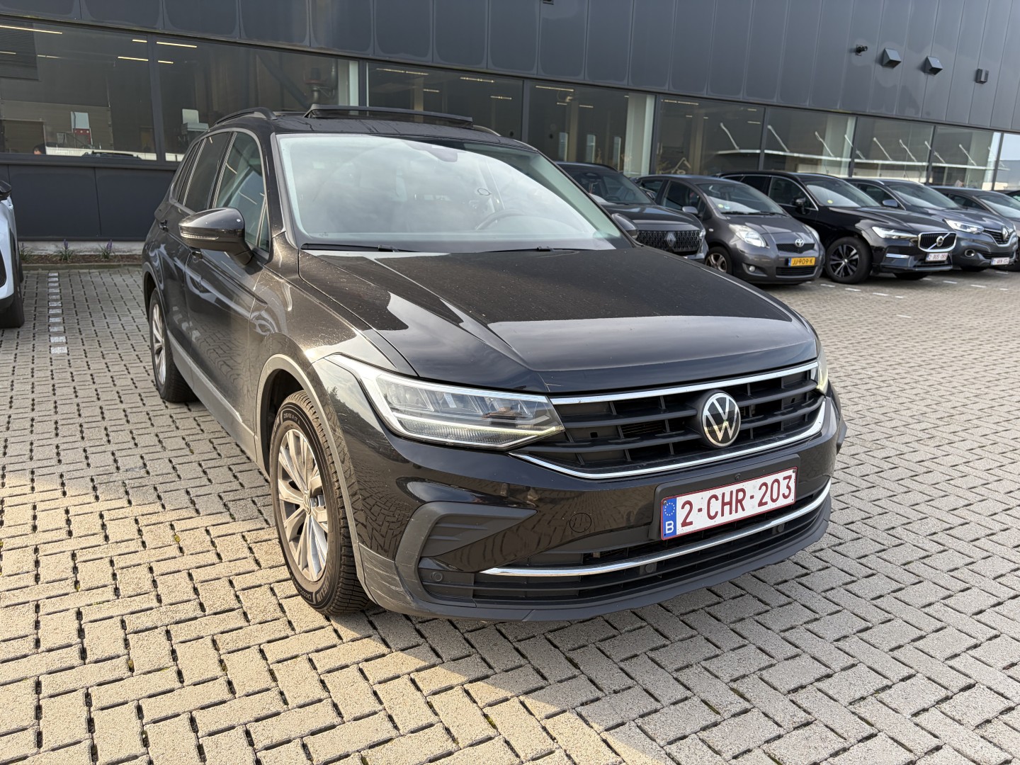 Volkswagen Tiguan 2.0 TDI Life Business