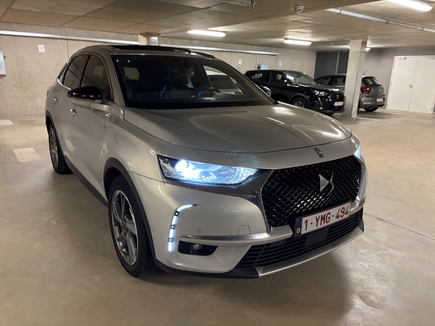 DS 7 Crossback 1.2i So Chic