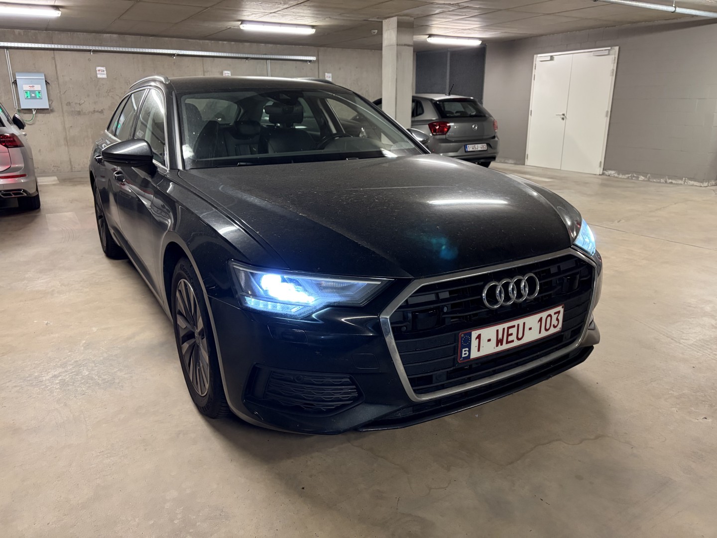 Audi A6 Avant 35 TDI Business