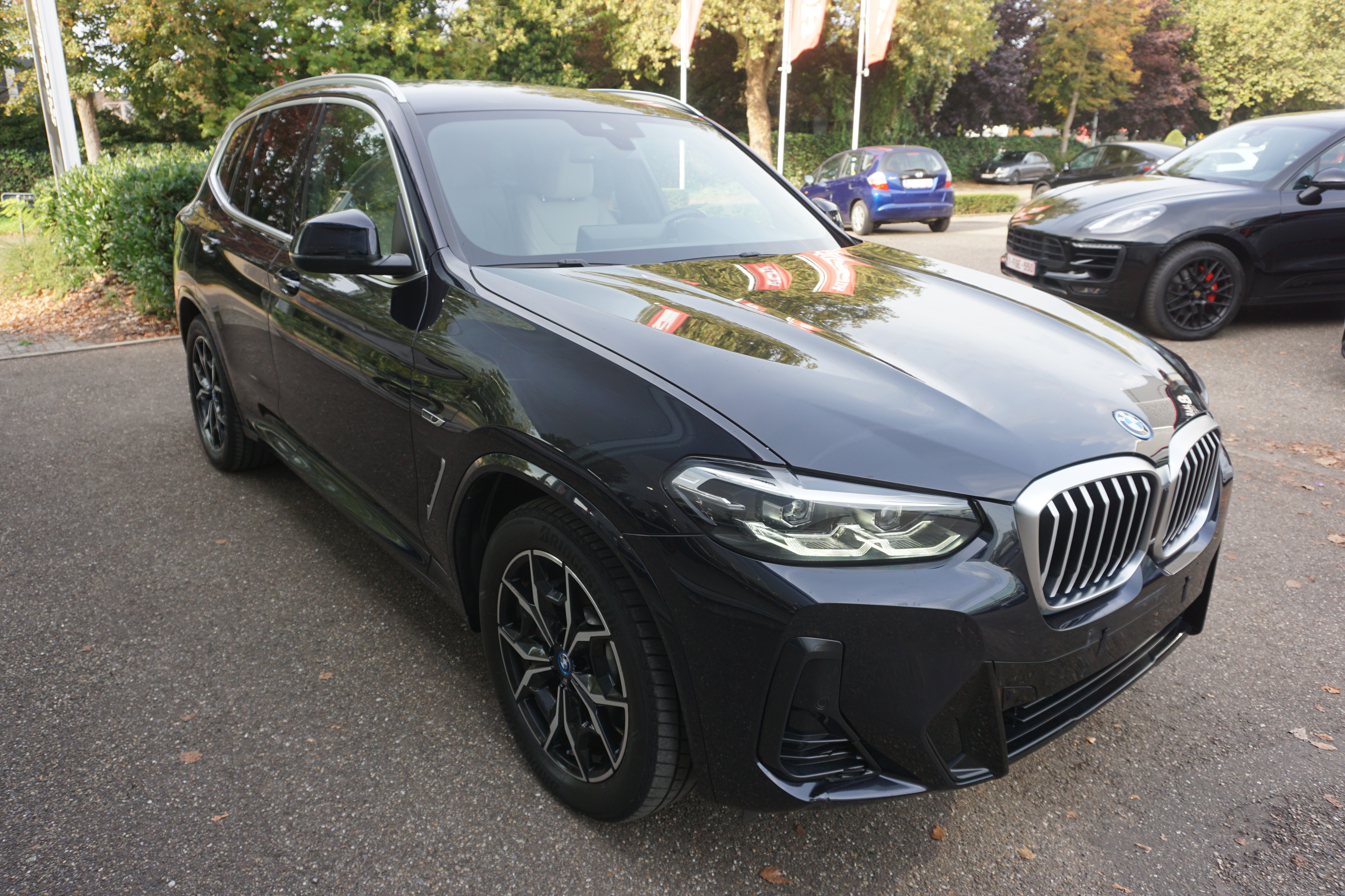 BMW X3 30e M Sport