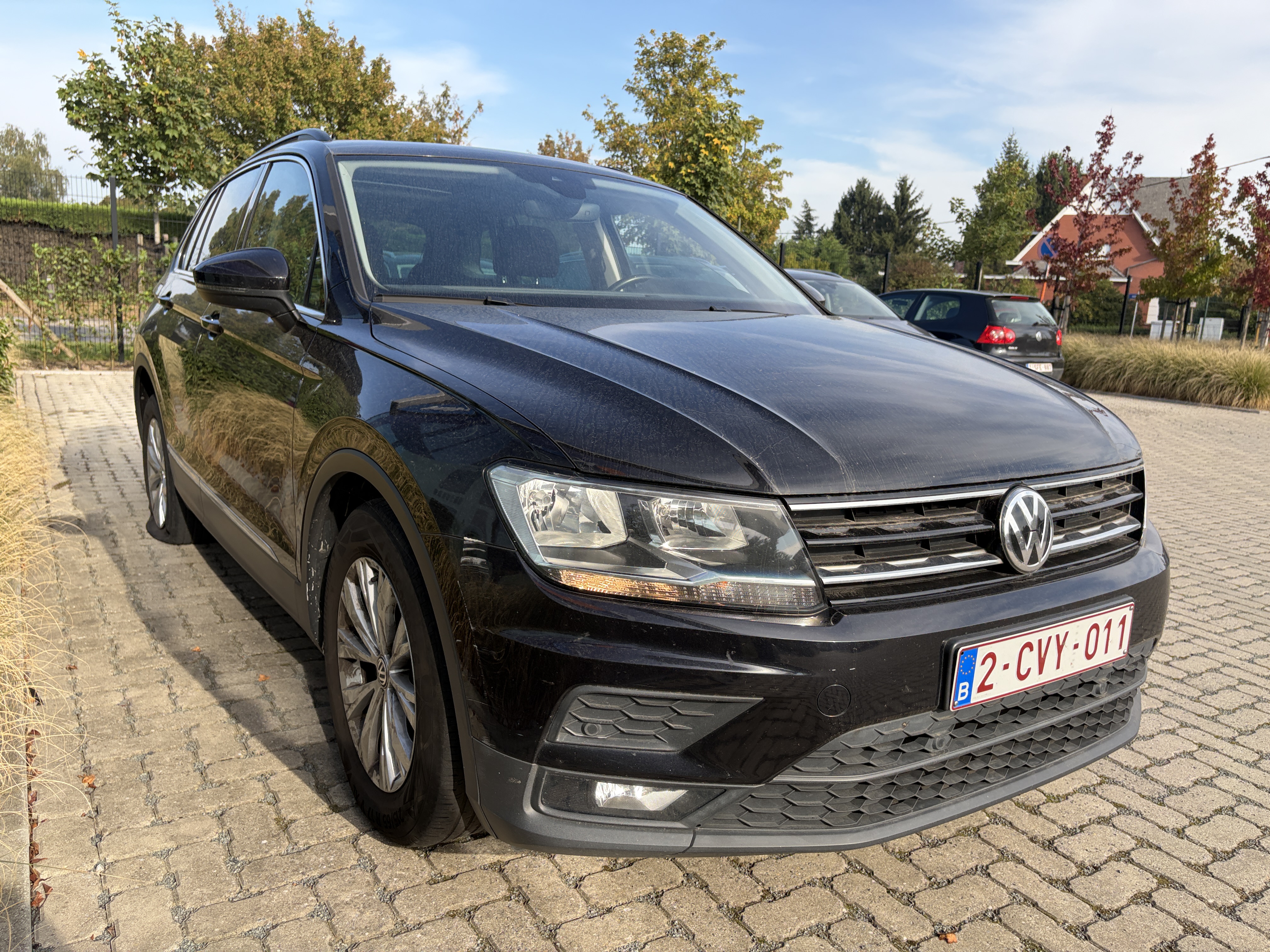 Volkswagen Tiguan 2.0 TDI Comfortline