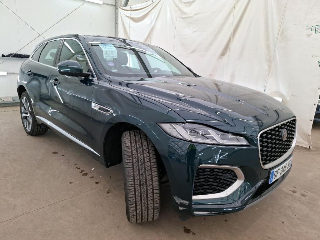 Jaguar F-Pace 2.0 P400e R-Dynamic HSE