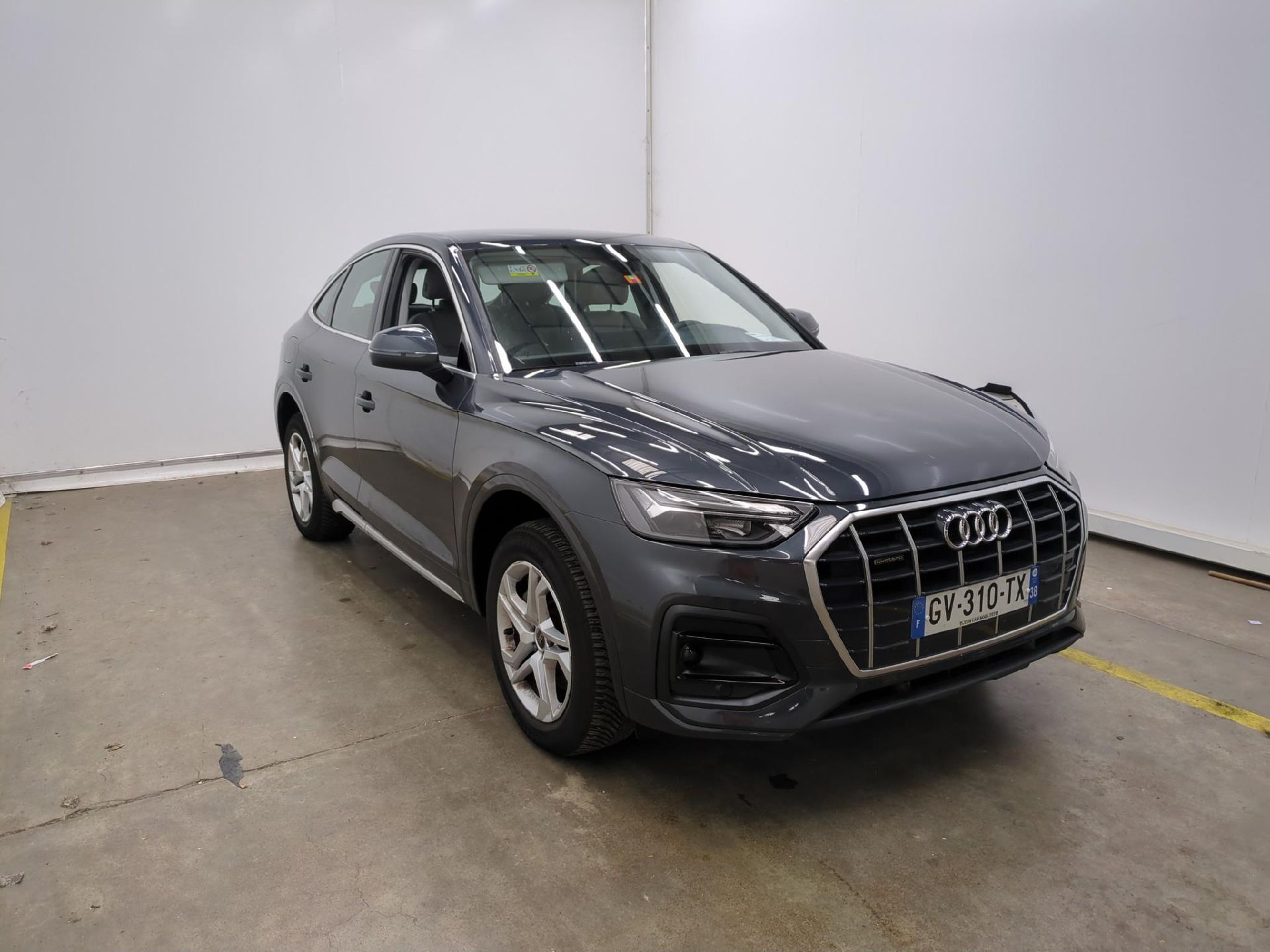 Audi Q5 Sportback 50 TFSIe Business Executive