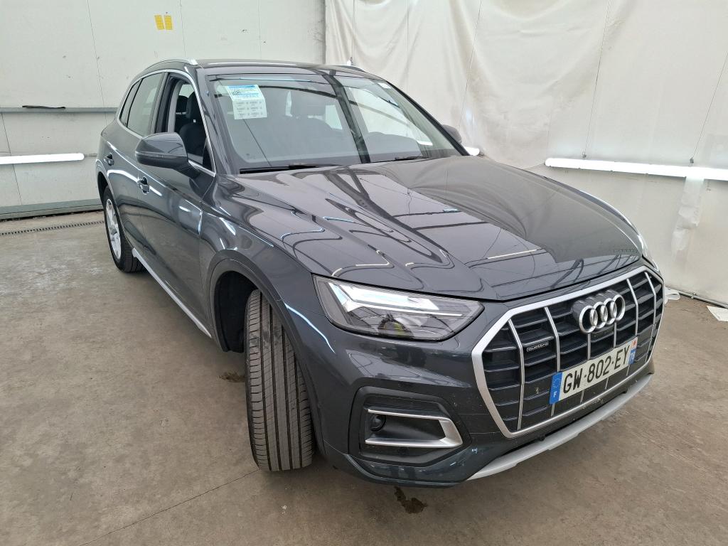 Audi Q5 50 TFSIe Design