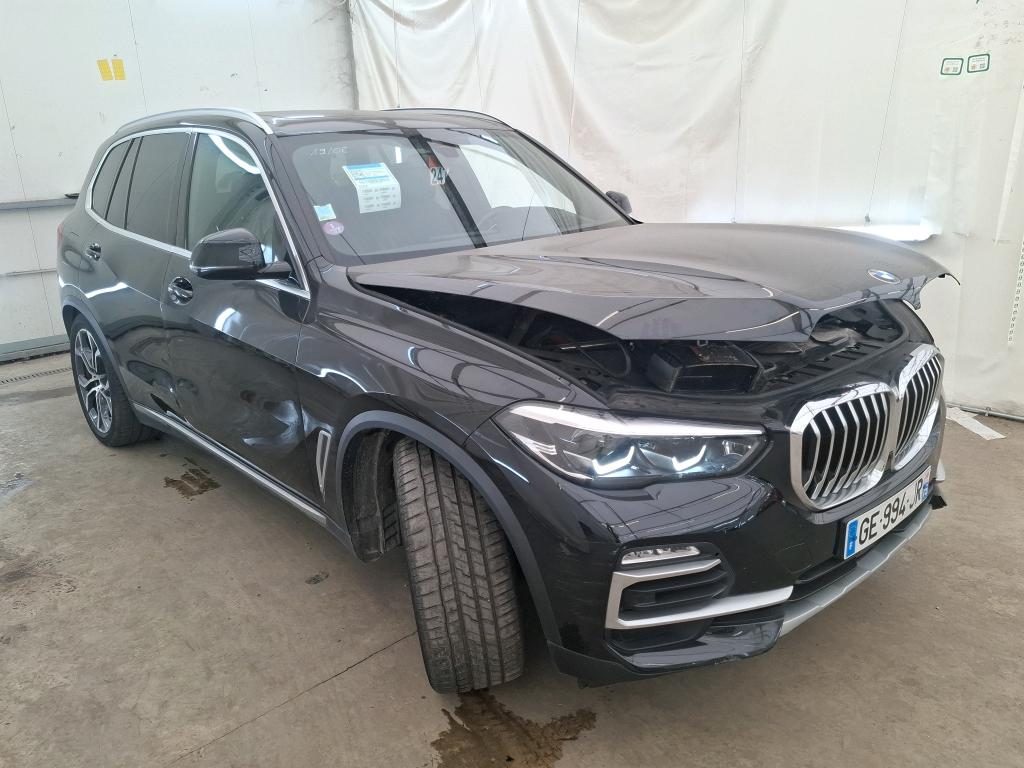 BMW X5 45e X Line