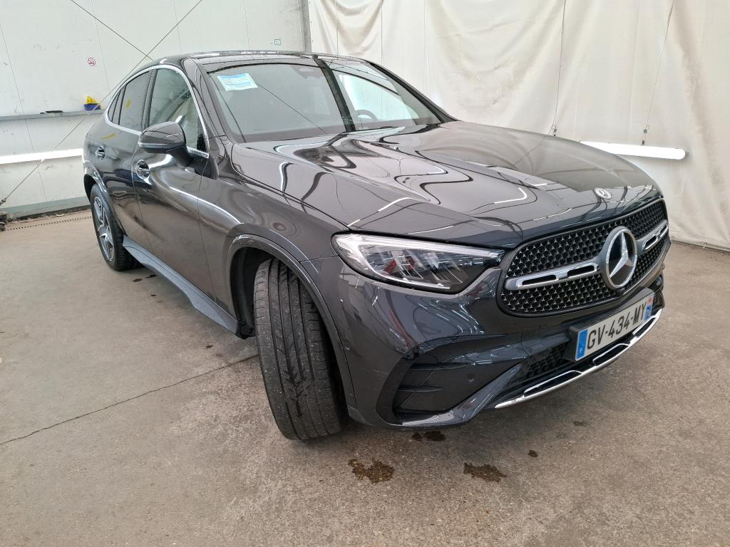 Mercedes-Benz GLC Coupé 300e AMG Line
