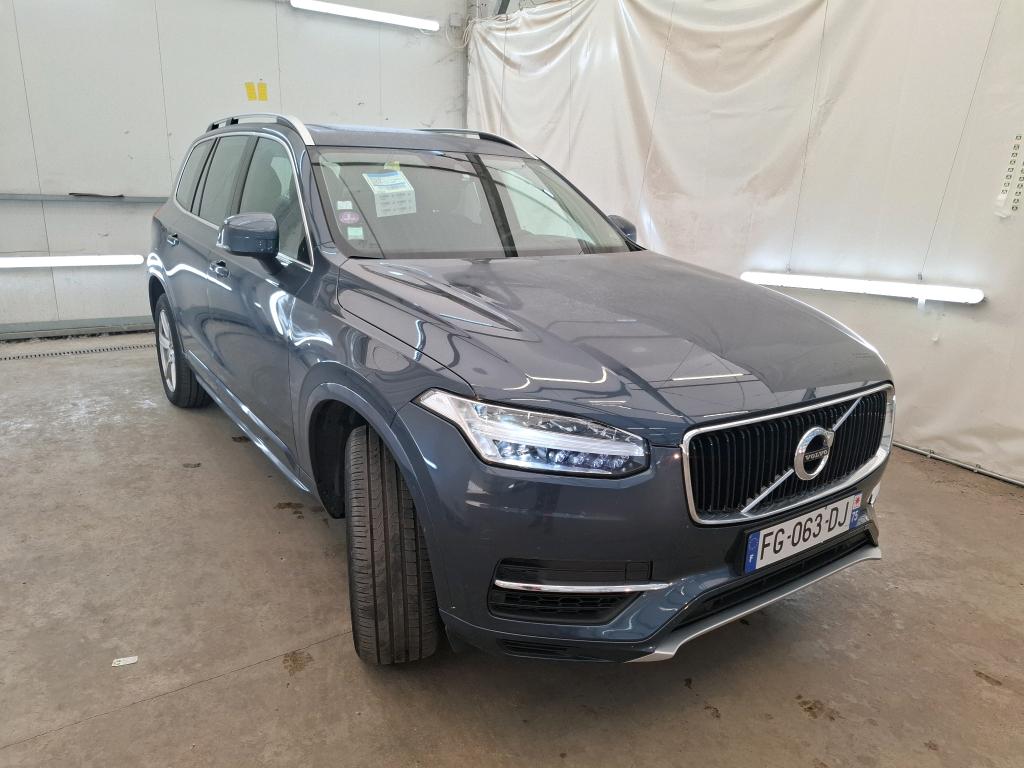 Volvo XC90 T8 Momentum