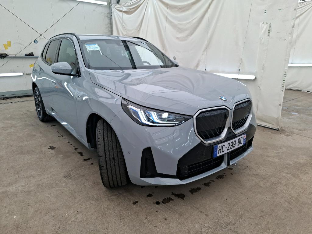 BMW X3 30e M Sport
