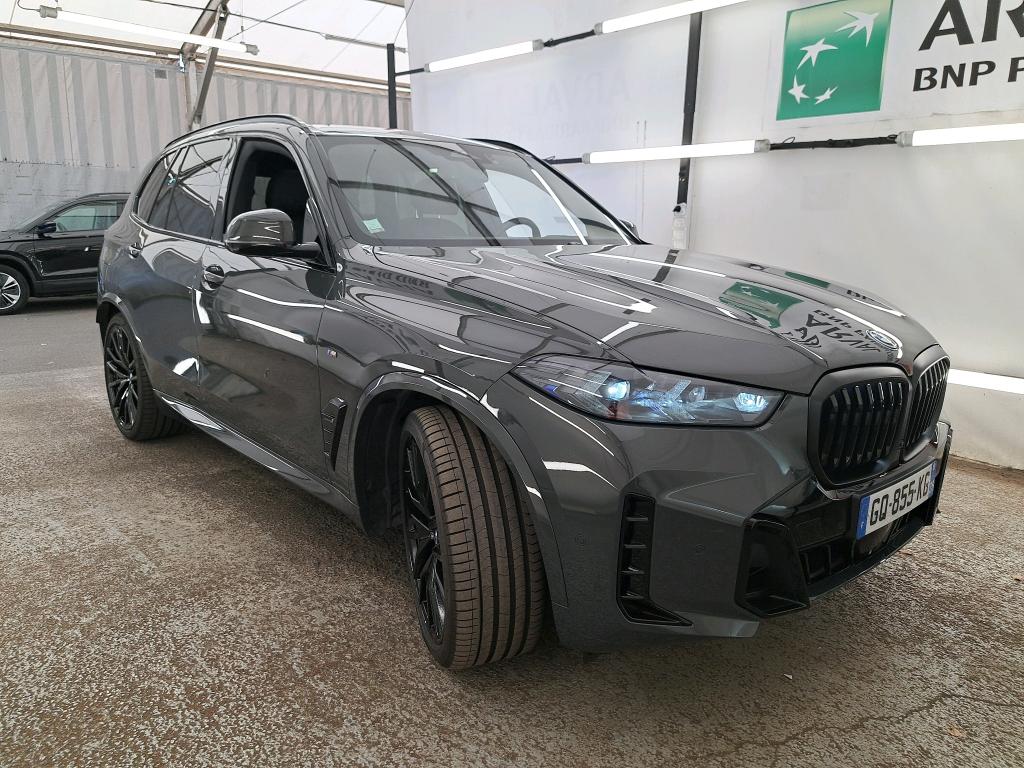 BMW X5 50e M Sport