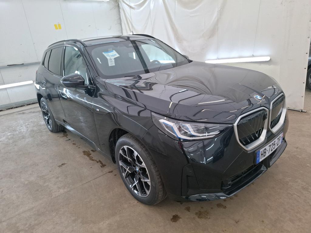 BMW X3 30e M Sport