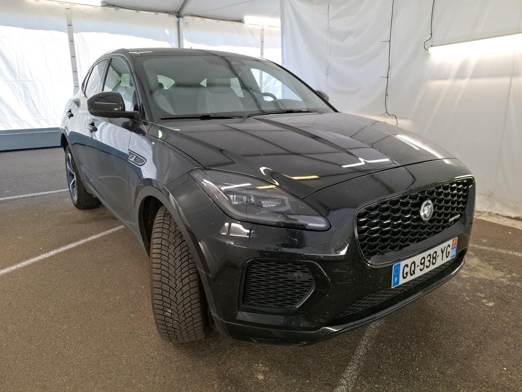 Jaguar E-Pace P300e R-Dynamic